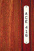 room number final